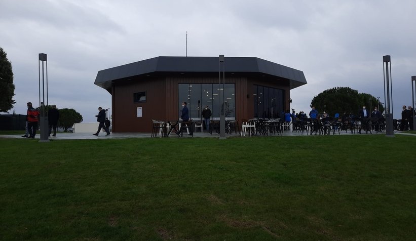 Karaman Engelsiz Millet Bahçesi açıldı