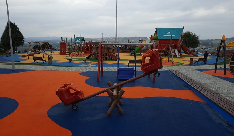 Karaman Engelsiz Millet Bahçesi açıldı