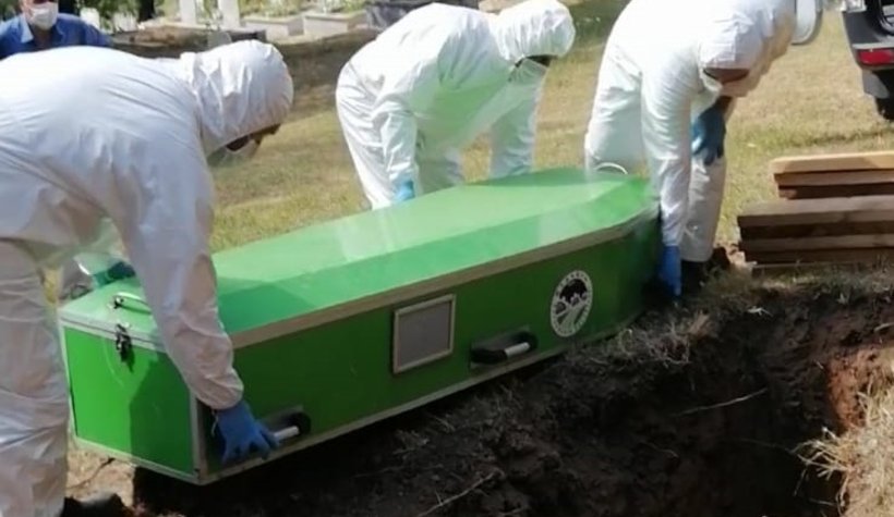 Karantina sürecinde yaşamını yitirdi