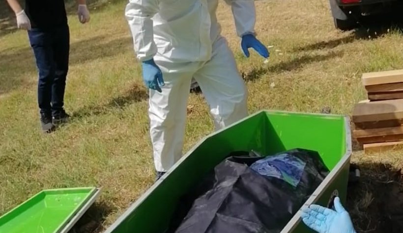 Karantina sürecinde yaşamını yitirdi