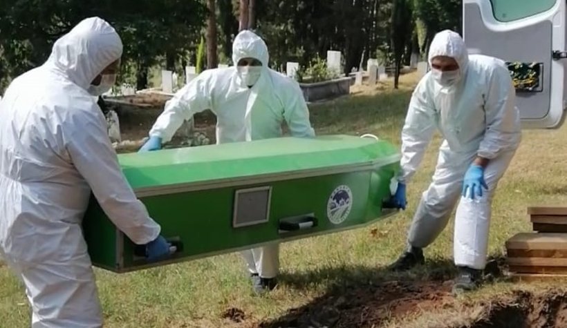 Karantina sürecinde yaşamını yitirdi