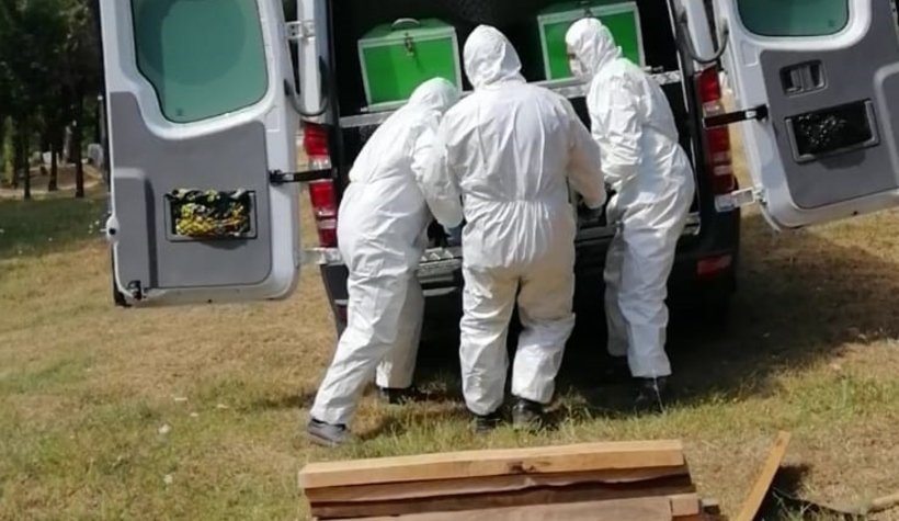 Karantina sürecinde yaşamını yitirdi