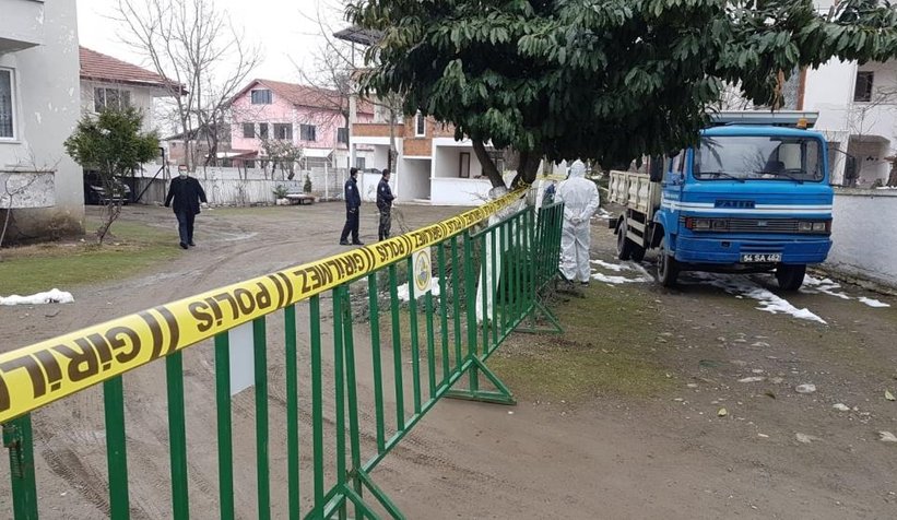 Karantinadaki kişilerin ihtiyaçları ekiplerce karşılanıyor