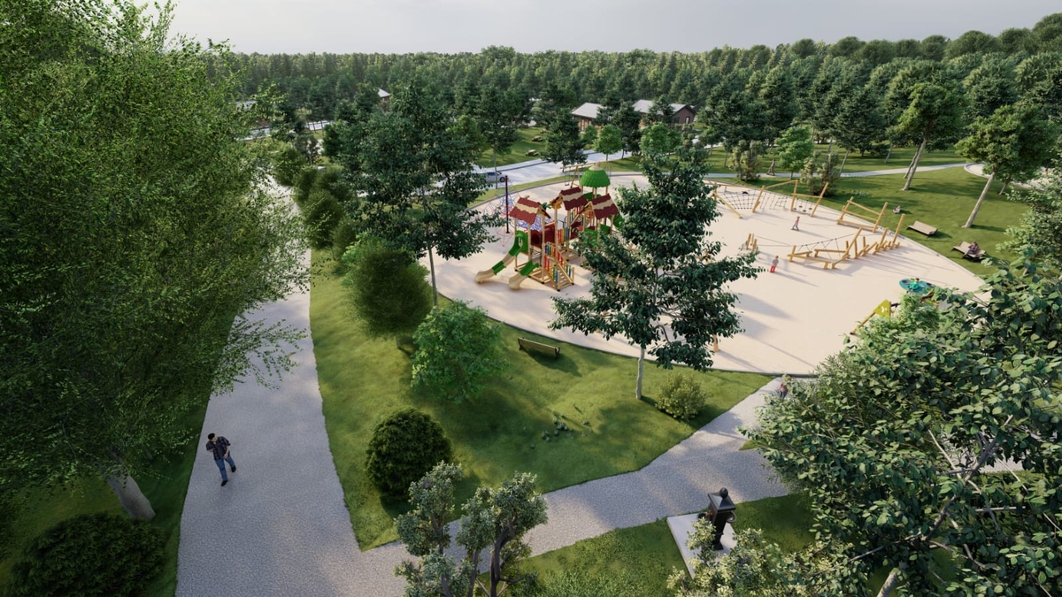 Karapürçek'e yeni proje müjdesi