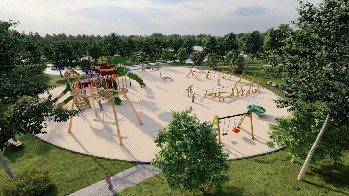 Karapürçek'e yeni proje müjdesi