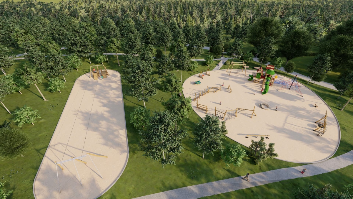 Karapürçek'e yeni proje müjdesi