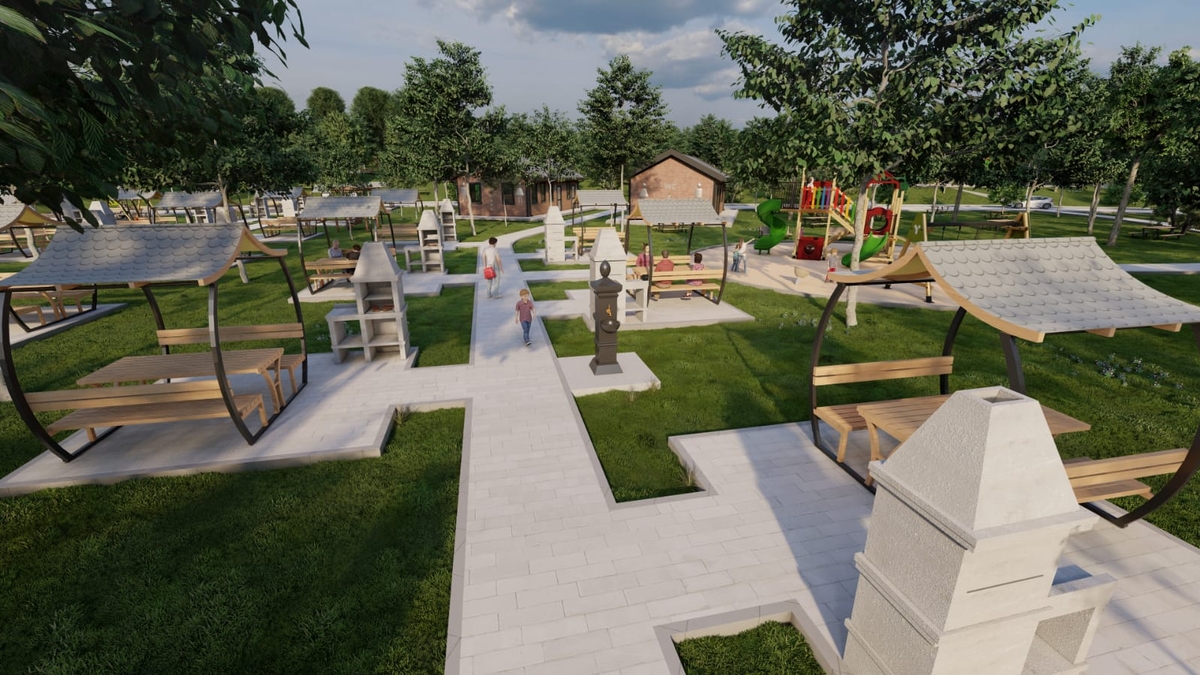 Karapürçek'e yeni proje müjdesi