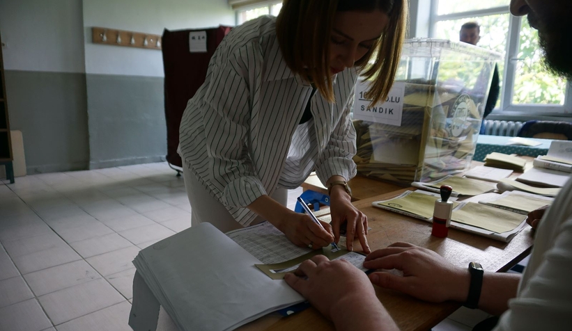 Karapürçek Kaymakamı Şıktaş, oyunu kullandı