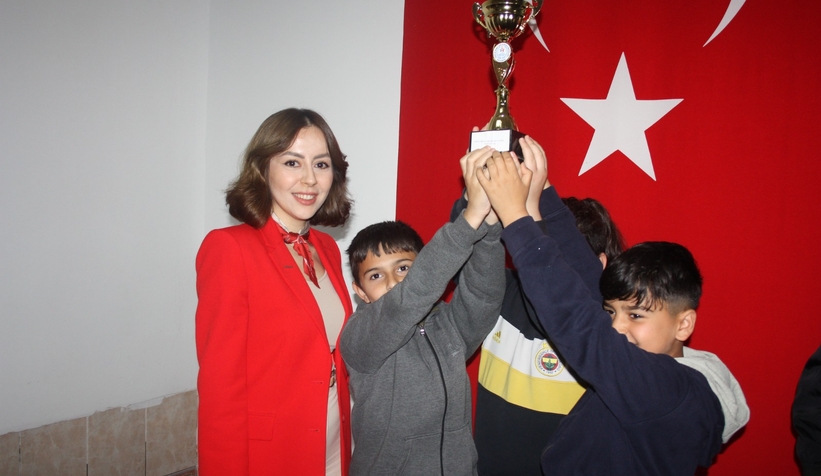 Karapürçek'te 19 Mayıs coşkusu