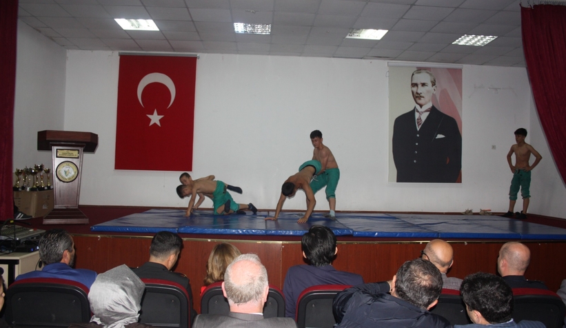 Karapürçek'te 19 Mayıs coşkusu