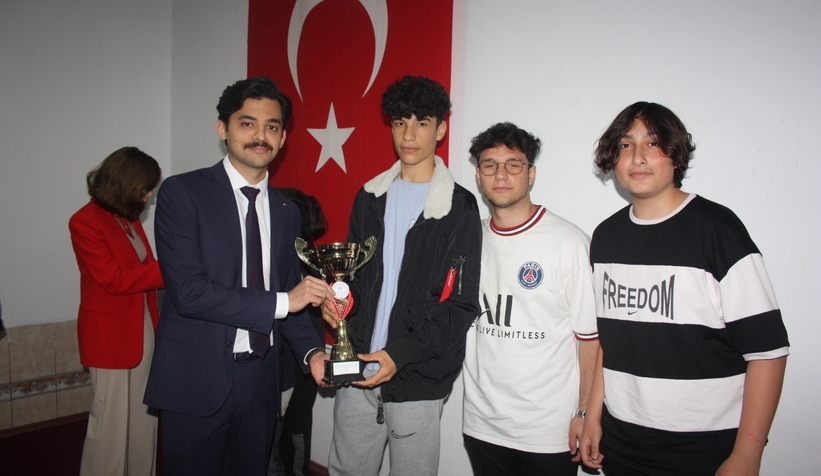 Karapürçek'te 19 Mayıs coşkusu