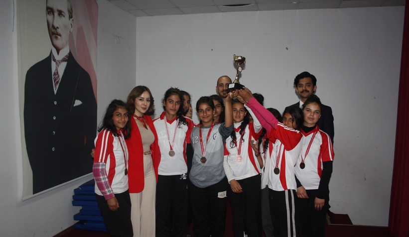 Karapürçek'te 19 Mayıs coşkusu