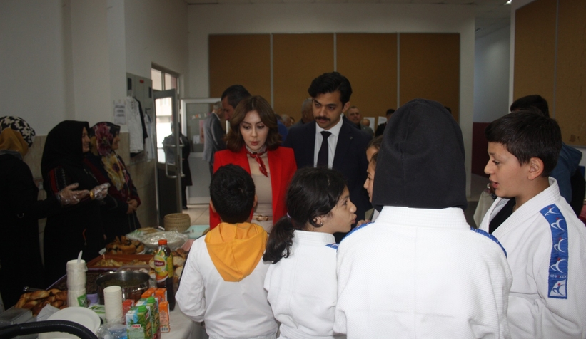 Karapürçek'te 19 Mayıs coşkusu