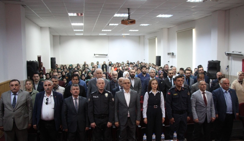 Karapürçek'te Kut'ül Amare Zaferi'ni kutlama programı gerçekleştirildi