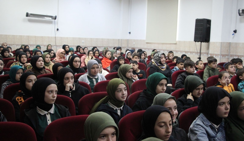 Karapürçek'te Kut'ül Amare Zaferi'ni kutlama programı gerçekleştirildi