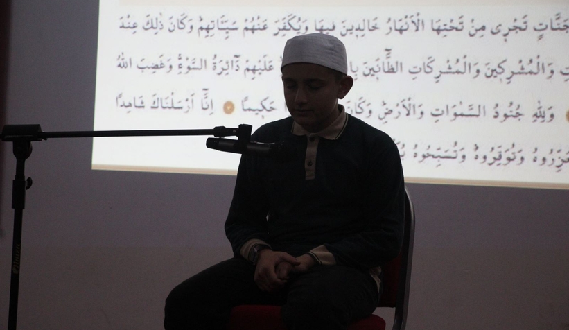 Karapürçek'te Kut'ül Amare Zaferi'ni kutlama programı gerçekleştirildi