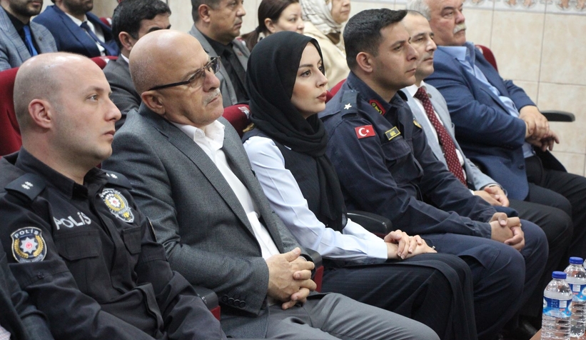 Karapürçek'te Kut'ül Amare Zaferi'ni kutlama programı gerçekleştirildi