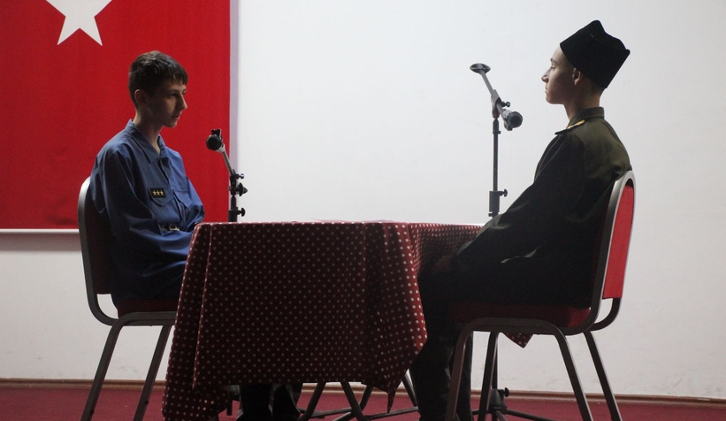 Karapürçek'te Kut'ül Amare Zaferi'ni kutlama programı gerçekleştirildi