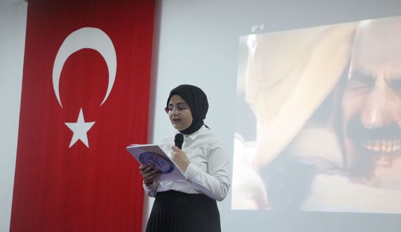 Karapürçek'te Kut'ül Amare Zaferi'ni kutlama programı gerçekleştirildi