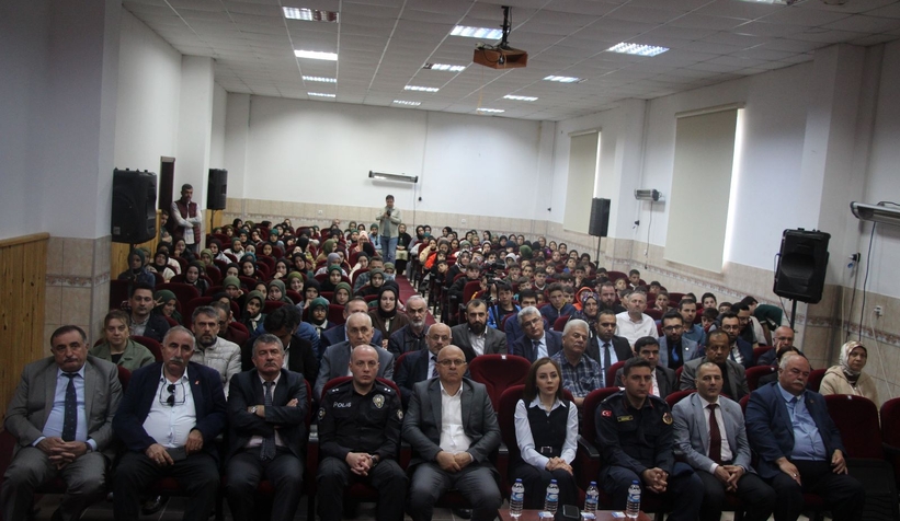 Karapürçek'te Kut'ül Amare Zaferi'ni kutlama programı gerçekleştirildi