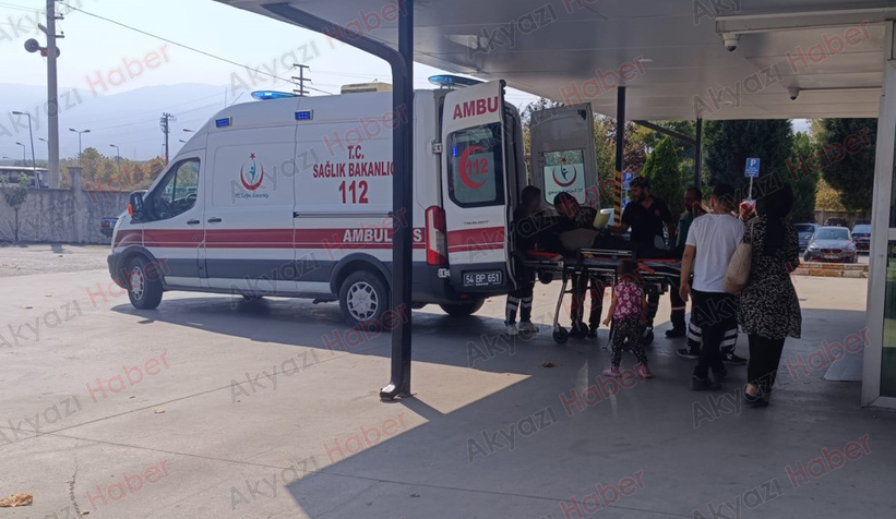 Karapürçek'te patpat kazasında 1 kişi yaralandı