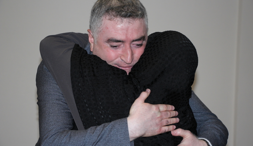 Karapürçek'te Ümit Bodur aday adaylığı başvurusunu yaptı