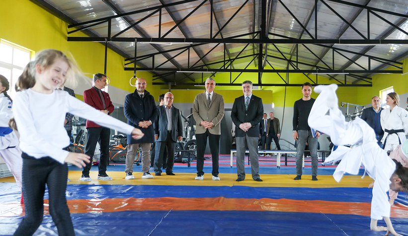 Karapürçek termal turizmin merkezi olma yolunda ilerliyor