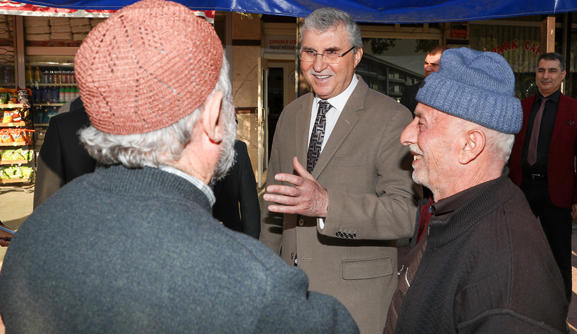 Karapürçek termal turizmin merkezi olma yolunda ilerliyor