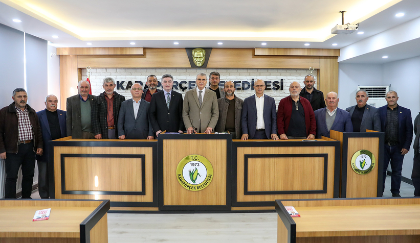 Karapürçek termal turizmin merkezi olma yolunda ilerliyor