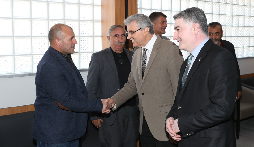 Karapürçek termal turizmin merkezi olma yolunda ilerliyor