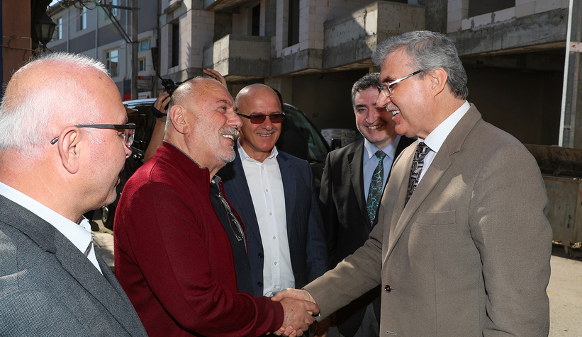 Karapürçek termal turizmin merkezi olma yolunda ilerliyor