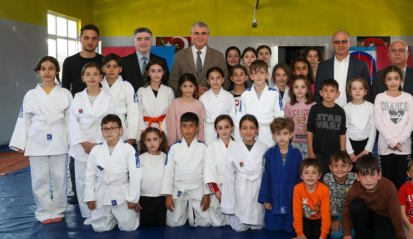 Karapürçek termal turizmin merkezi olma yolunda ilerliyor