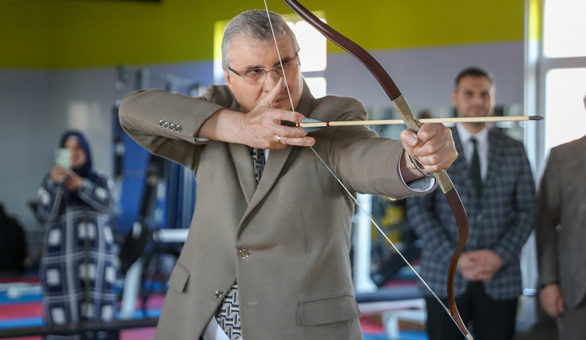 Karapürçek termal turizmin merkezi olma yolunda ilerliyor