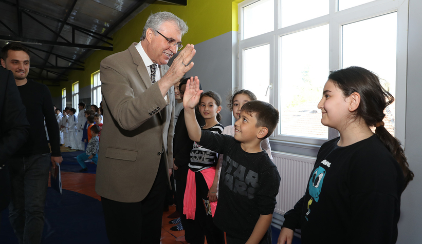 Karapürçek termal turizmin merkezi olma yolunda ilerliyor