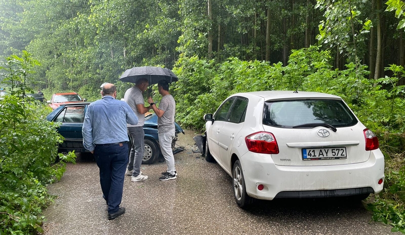 Karapürçekte feci kaza