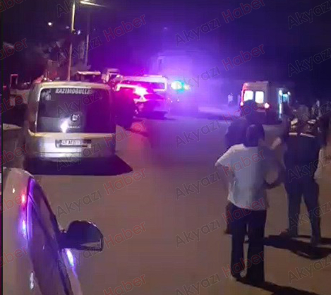 Karapürçek’te Husumet Kanlı Bitti: 3 Yaralı