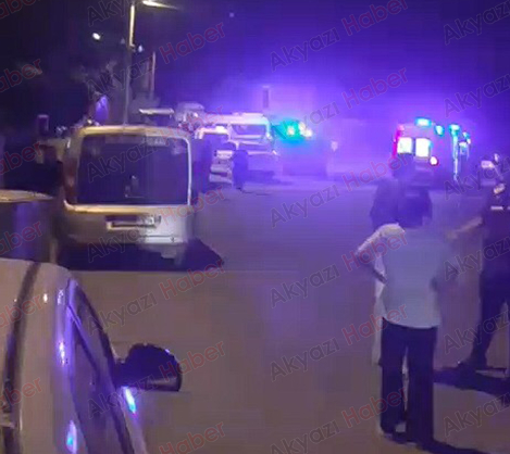 Karapürçek’te Husumet Kanlı Bitti: 3 Yaralı