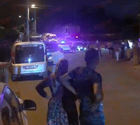 Karapürçek’te Husumet Kanlı Bitti: 3 Yaralı