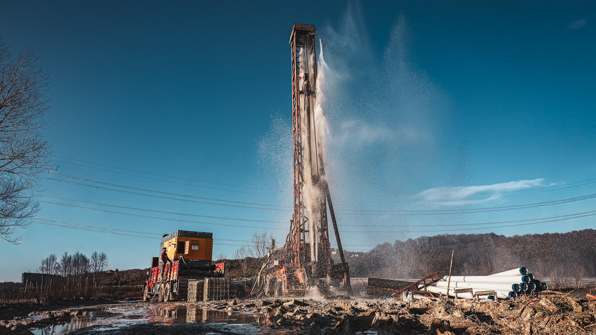 Karasu'da 5 mahalleye su müjdesi