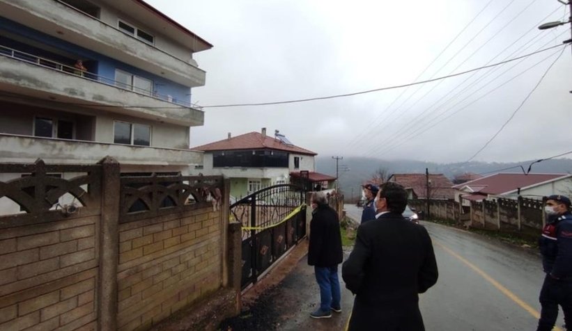 Karasu'da 6 günde 35 haneye karantina