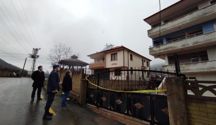 Karasu'da 6 günde 35 haneye karantina