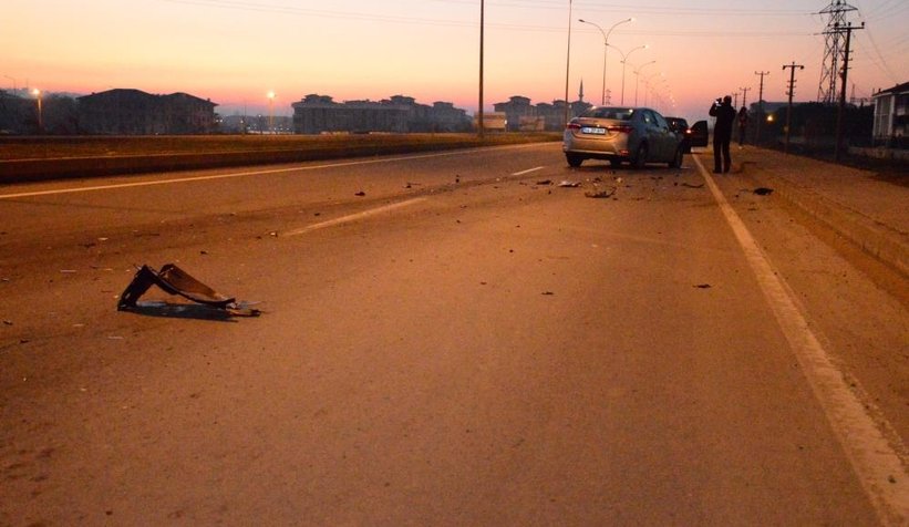 Karasu'da akşam saatleri