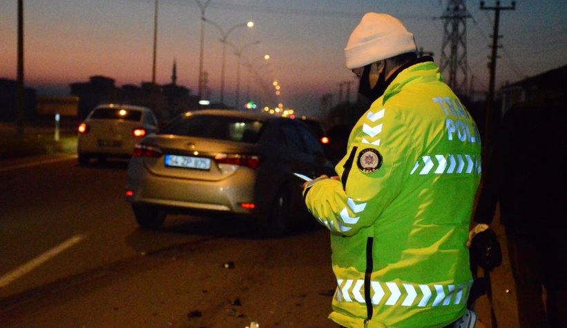 Karasu'da akşam saatleri