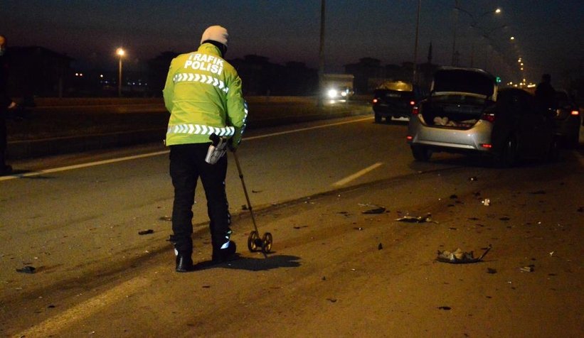 Karasu'da akşam saatleri