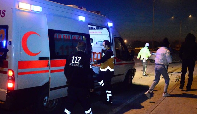 Karasu'da akşam saatleri