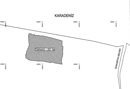 Karasu'da bir alan Sakarya Endüstri Bölgesi ilan edildi