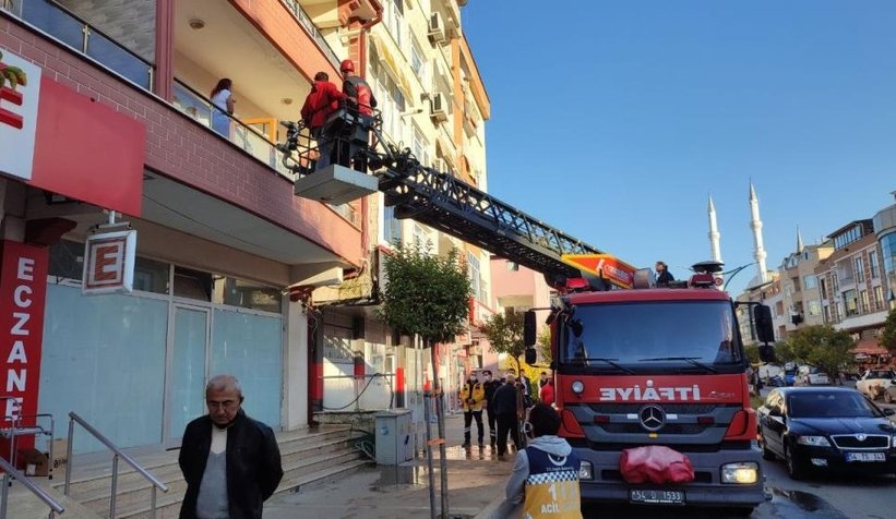 Karasu'da bir garip olay