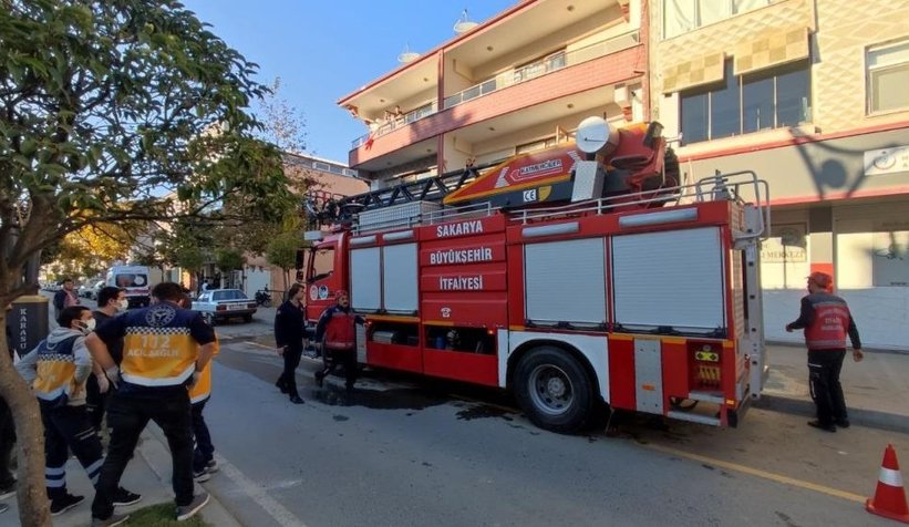 Karasu'da bir garip olay