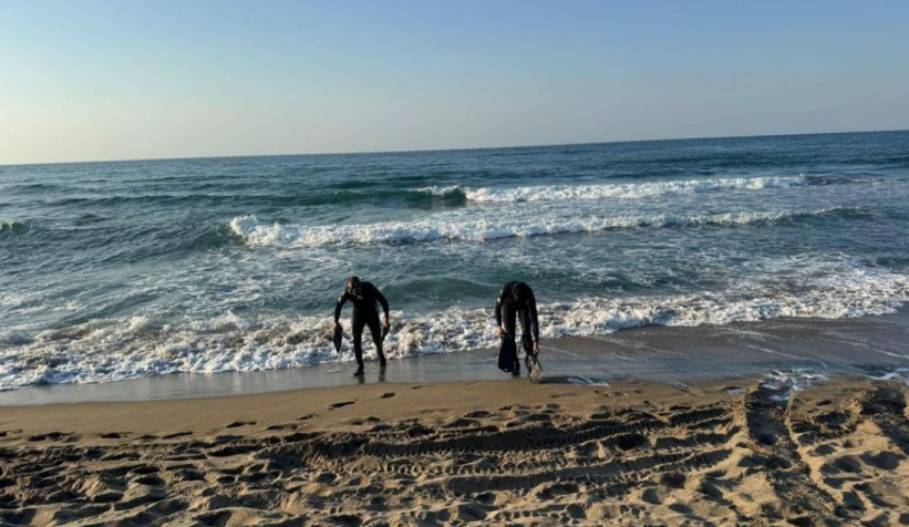 Karasu'da boğulan gençle ilgili acı detay