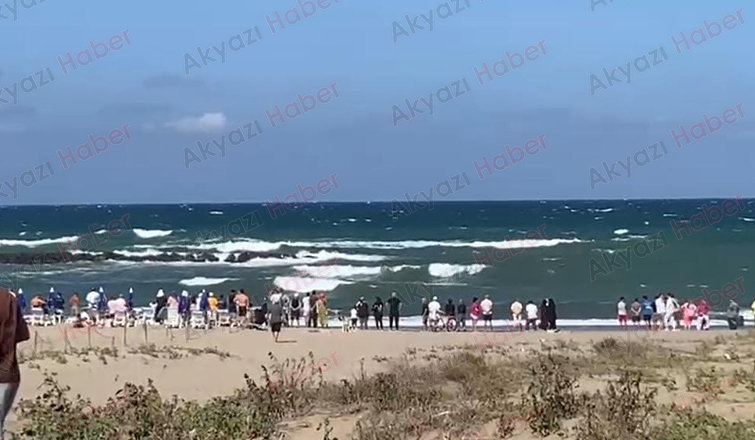 14 yaşındaki çocuk denizde kayboldu